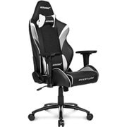 Overture Gaming Chair White [Overture ゲーミングチェア ホワイト]