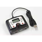 DRW005AC [USB ツインチャージャー 0.2-1.0A USB-ACアダプター付]