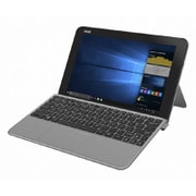 TransBook Mini 10.1型/Atom x5-Z8350/メモリ 4GB/eMMC 64GB/802.11ac/BT4.1/Windows 10 Home 64ビット/Microsoft Office Mobile/スレートグレー T103HAF-8350