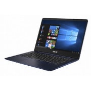 ZenBook 14 UX430UA 14型/Core i5-8250U/メモリ 8GB/SSD 256GB/ドライブレス/Windows 10 Home 64ビット/Microsoft Office Home and Business Premium プラスOffice 365サービス/指紋認証センサー/ロイヤルブルー UX430UA-8250S