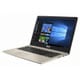 VivoBook Pro 15.6型FHD/Core i5-7300HQ/メモリ8GB/HDD1TB ＋ SSD 256GB/GTX1050/VRAM 2G/802.11ac/BT4.2/ドライブレス/Windows 10 Home 64ビット/Office Home and Business Premiumプラス Office 365サービス/ゴールドメタル N580VD-FY463TS