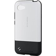 AQUOS R compact TOUGH SLIM ホワイト PM-SHV41TSWH