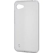 AQUOS R compact ソフトケース 極み クリア PM-SHV41UCTCR