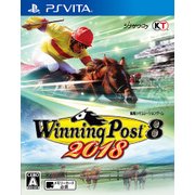 ウィニングポスト8 2018 VLJM-38080 [PSVitaソフト]