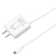 microUSB AC充電器 1.8A 1.5m 白 BCACM1815WH