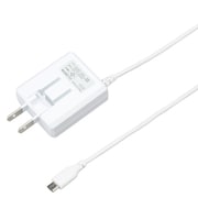 microUSB AC充電器 1.8A 2.5m 白 BCACM1825WH