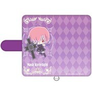 Fate/Grand Order Design Produced by Sanrio スマホケース マシュ [キャラクターグッズ]