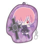 Fate/Grand Order Design Produced by Sanrio ダイカットパスケース マシュ [キャラクターグッズ]
