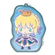 Fate/Grand Order Design Produced by Sanrio ダイカットパスケース アルトリア [キャラクターグッズ]