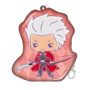 Fate/Grand Order Design Produced by Sanrio ダイカットパスケース エミヤ [キャラクターグッズ]