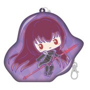 Fate/Grand Order Design Produced by Sanrio ダイカットパスケース スカサハ [キャラクターグッズ]