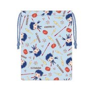 Fate/Grand Order Design Produced by Sanrio 巾着 クーフーリン [キャラクターグッズ]