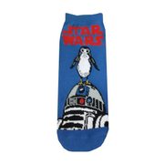 SWSOC563J [キャラックス メンズ STAR WARS(スター・ウォーズ)EP8 R2-D2 ロゴ 約25～27cm]