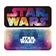 STAR WARS(スター・ウォーズ) カンペンケース スペースロゴ [キャラクターグッズ]