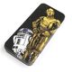 STAR WARS(スター・ウォーズ) カンペンケース EP8 C-3PO＆R2-D2 [キャラクターグッズ]
