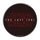 STAR WARS(スター・ウォーズ) 缶バッジ EP8 ロゴ [キャラクターグッズ]