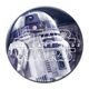 STAR WARS(スター・ウォーズ) 缶バッジ EP-8 R2-D2 [キャラクターグッズ]