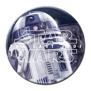 STAR WARS(スター・ウォーズ) 缶バッジ EP-8 R2-D2 [キャラクターグッズ]