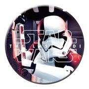 STAR WARS(スター・ウォーズ) 缶バッジ EP-8 トルーパー [キャラクターグッズ]