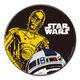 STAR WARS(スター・ウォーズ) 缶バッジ R2-D2＆C-3PO [キャラクターグッズ]
