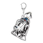 STAR WARS(スター・ウォーズ) アクリルキーホルダー EP8 R2-D2 [キャラクターグッズ]