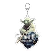 STAR WARS(スター・ウォーズ) アクリルキーホルダー ヨーダ [キャラクターグッズ]