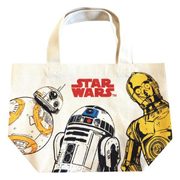 STAR WARS(スター・ウォーズ) マチ付バッグ EP8 トリオ [キャラクターグッズ]