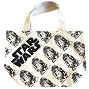 STAR WARS(スター・ウォーズ) マチ付バッグ EP8 R2-D2 ななめ [キャラクターグッズ]
