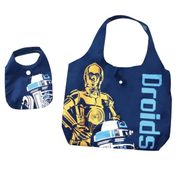 STAR WARS(スター・ウォーズ) くるくるエコバッグ EP8 Droids [キャラクターグッズ]