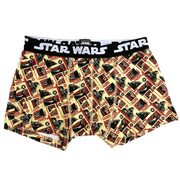 STAR WARS(スター・ウォーズ) ボクサーブリーフ ダース・ベイダー Mサイズ [キャラクターグッズ]