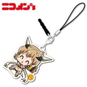 戦姫絶唱シンフォギアAXZ ニコメンズチャーム 立花 響 [キャラクターグッズ]