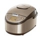 RZ-KG18YN [圧力＆スチームIH炊飯器 ツーリストモデル 220-230V ゴールド]