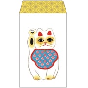 縁起物ぽち袋 招き猫 AD02205
