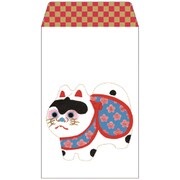 縁起物ぽち袋 犬張子 AD02208