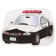 キッズぽち袋 パトカー AD02832