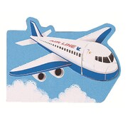キッズぽち袋 飛行機 AD02863