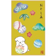 エンボスおとし玉袋 まり BD02857