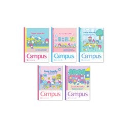 ヨドバシ.com - サンスター文具 sun-star キャンパスノート