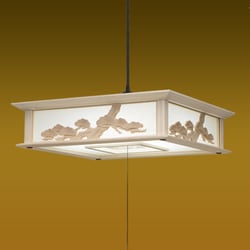 TAKIZUMI(瀧住)ペンダントライト和風 ~12畳 LEDタイプ RV12073 ヨドバシ.com - 瀧住電機 TAKIZUMI LEDペンダントライト 調光 昼光色