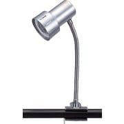 LEDクリップライト シルバー LEDF-502SZ