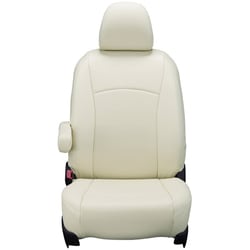 NBOX シートカバー　アイボリー N-BOX N-BOXカスタム シートカバー CLAZZIO Air 軽自動車 NBOX
