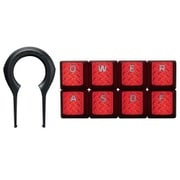 HyperX FPS & MOBAゲーミングキートップ アップグレードキット レッド HXSR-KBKC1