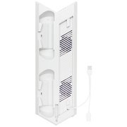 ANS-PF040WH [PS4(CUH-2000)用 マルチスタンド Slim ホワイト]