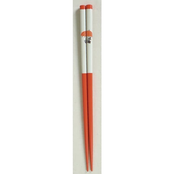 230mm カラー箸 リトルミイ
