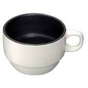 chocotto 耐熱マグカップ ホワイト