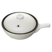 chocotto 耐熱ココット 12cm 片手 ホワイト