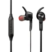 Bluetoothイヤホン GrandBass HPC41 携帯 ブラック LBT-HPC41MPBK
