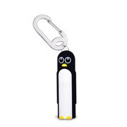 リチウムバッテリー/2500mAh/USB×1 ペンギン BQBCHILLI