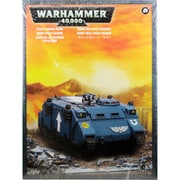 SPACE MARINE RHINO [プラモデル]