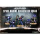 SPACE MARINE DEVASTATOR SQUAD [プラモデル]